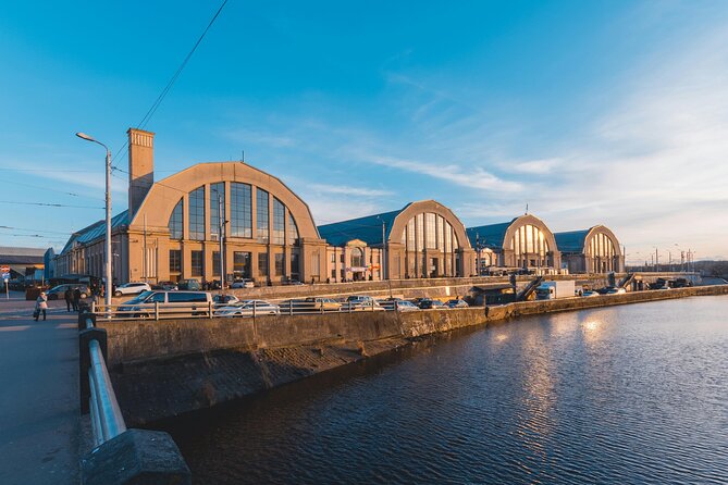 Riga Central Market and Science Academy Observation Deck Tasting Tour - Good To Know