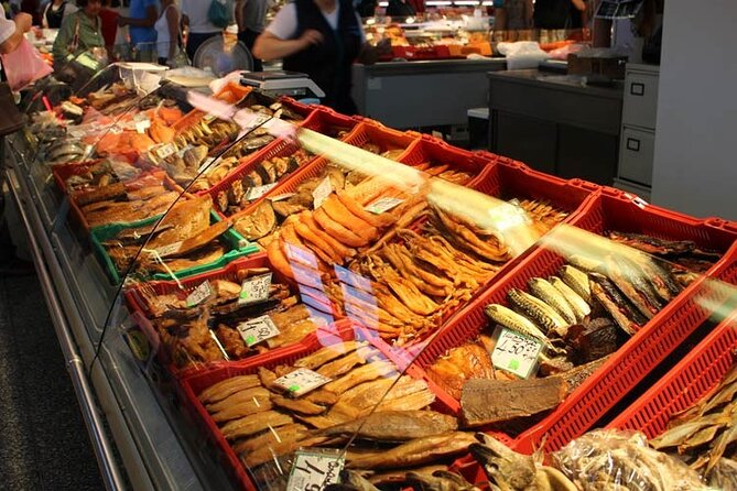 Riga Central Market and Science Academy Observation Deck Tasting Tour - Inclusions