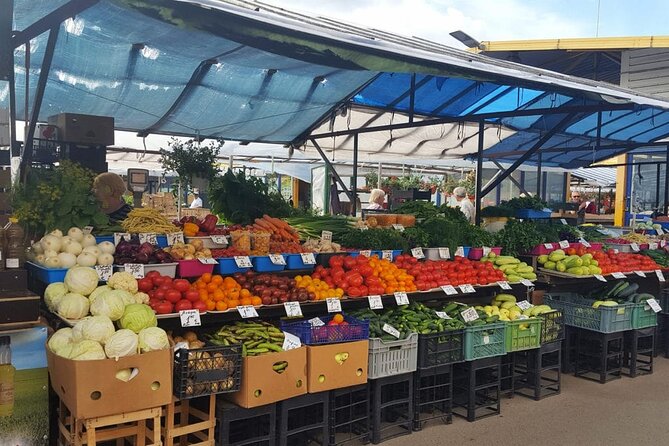 Riga Central Market and Science Academy Observation Deck Tasting Tour - Additional Information