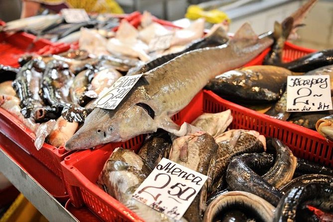 Riga Central Market - Pricing and Guarantees