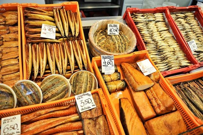 Riga Central Market - Frequently Asked Questions