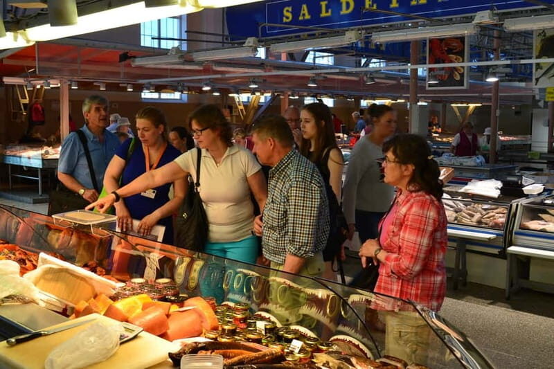 Riga: Central Market Latvian Food Tour - An In-Depth Look at the Riga Central Market Latvian Food Tour