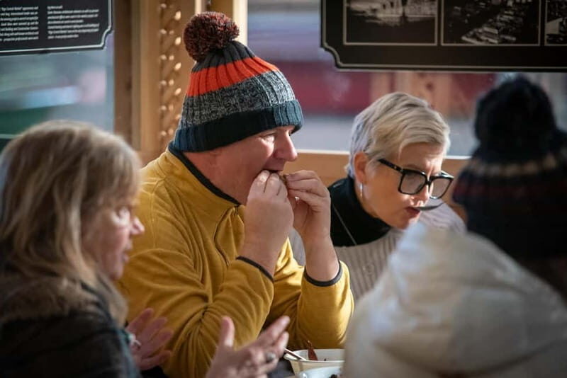 Riga: Central Market Traditional Food Tour in a Small Group - Good To Know