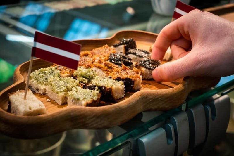 Riga: Central Market Traditional Food Tour in a Small Group - An In-Depth Look at the Riga Central Market Food Tour