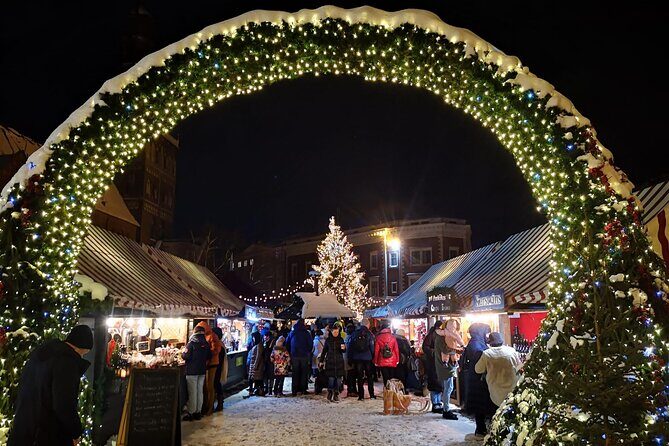 Riga Christmas Stories Small Group - Good To Know