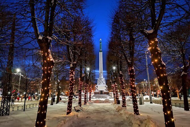 Riga Christmas Stories Small Group - Exploring the Itinerary in Detail