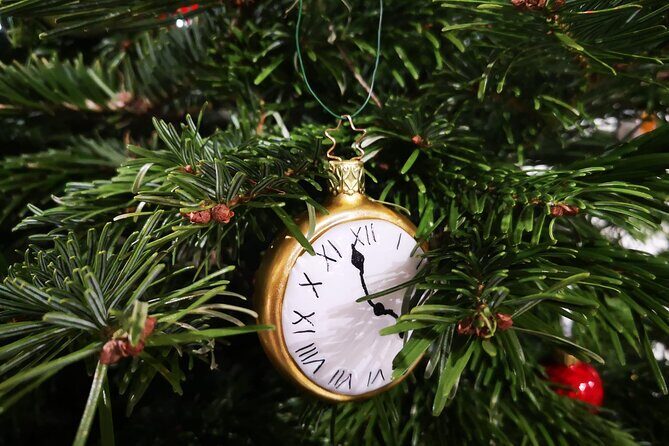 Riga Christmas Stories Small Group - Practical Considerations