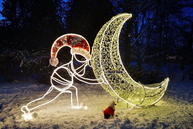 Riga Christmas Stories Small Group - Authentic Experiences and Insights from Reviewers