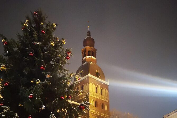 Riga Christmas Stories Small Group - Who Is This Tour Best For?