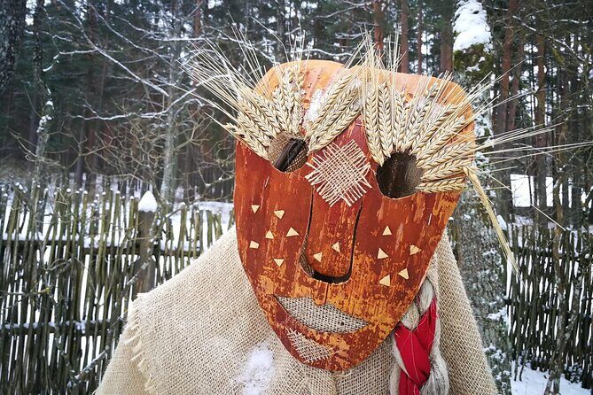 Riga Christmas Stories Small Group - The Sum Up