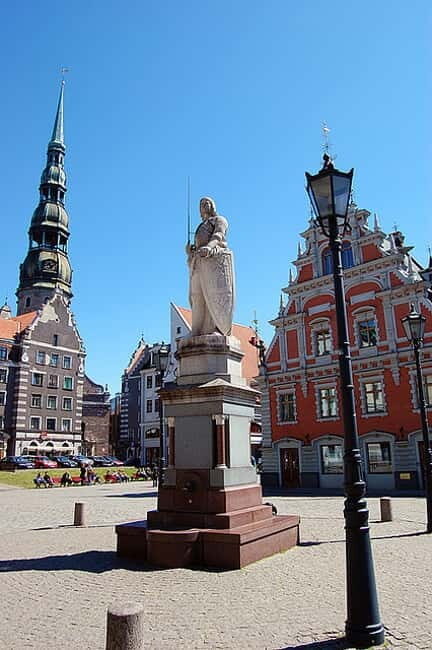 Riga Classical Old Town 2-Hour Walking Tour - Who Will Love This Tour?