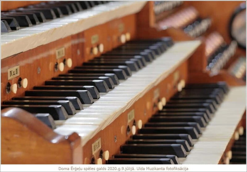 Riga: Concerto Piccolo and Cathedral Visit - Discovering Riga Cathedral and the Concerto Piccolo