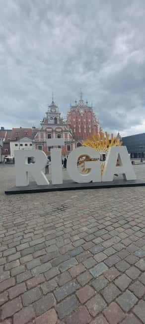 Riga: Discover the hidden pearls of Riga ! - Practical Details and Value