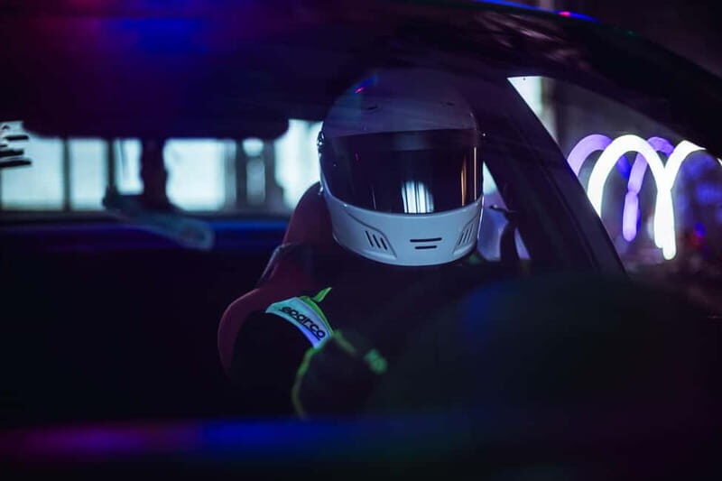 Riga | Drifta Halle: Drift ride in BMW - Post-Ride Relaxation and Community