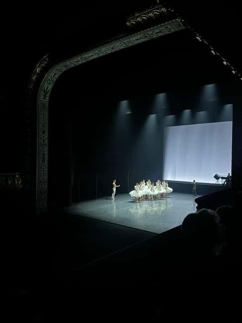 Riga: Exclusive Guided Opera Backstage Tour - Good To Know