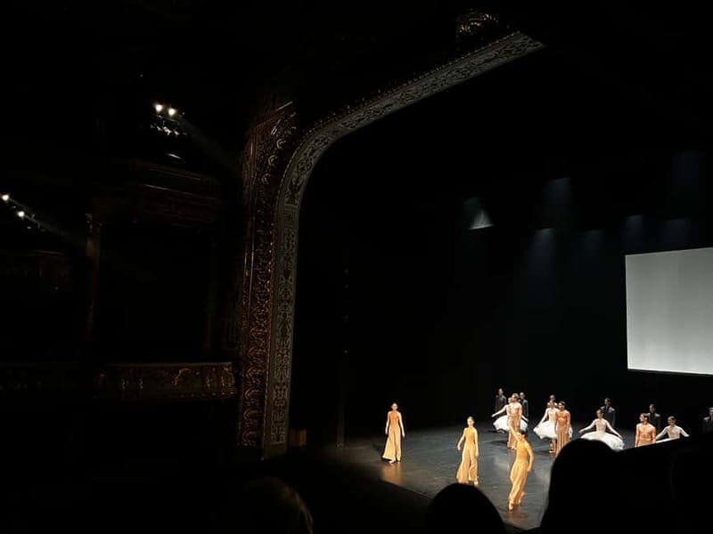 Riga: Exclusive Guided Opera Backstage Tour - Final Thoughts