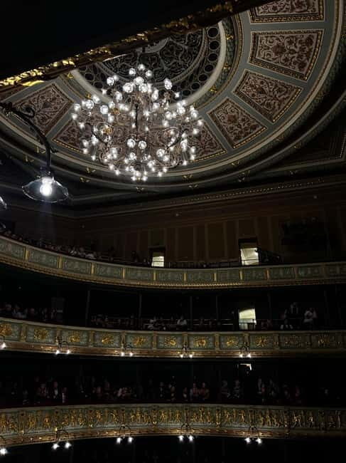 Riga: Exclusive Guided Opera Backstage Tour - FAQ