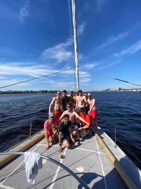 Riga: Floating Sauna Experience on the Daugava River - Good To Know