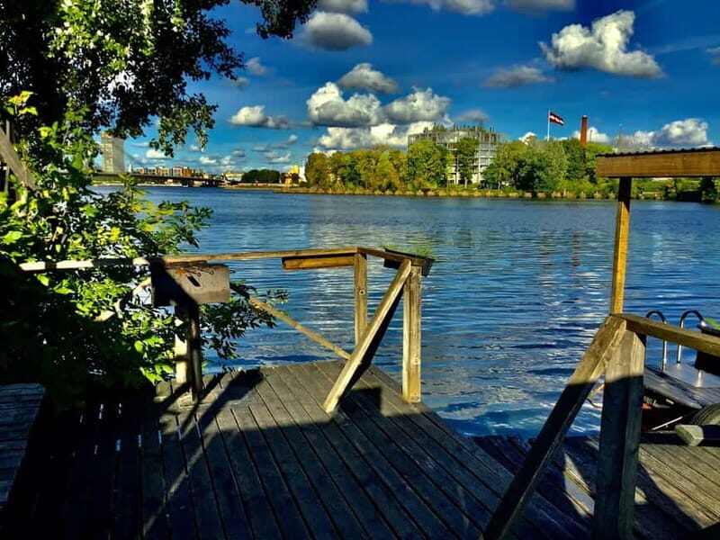 Riga: Floating Sauna Experience on the Daugava River - Authentic Insights from Reviewers