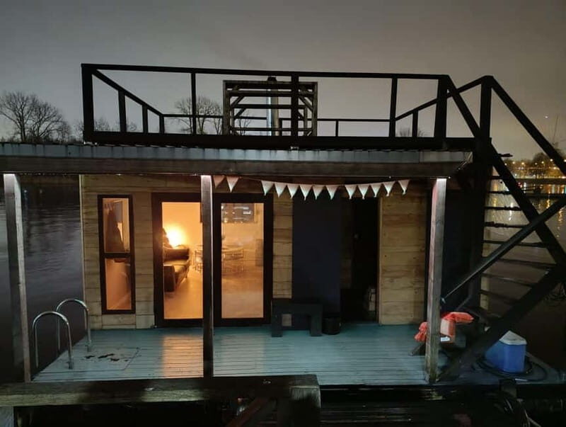 Riga: Floating Sauna Experience on the Daugava River - Frequently Asked Questions