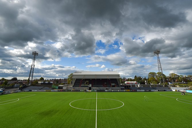 Riga Football Pitch Hire - Good To Know