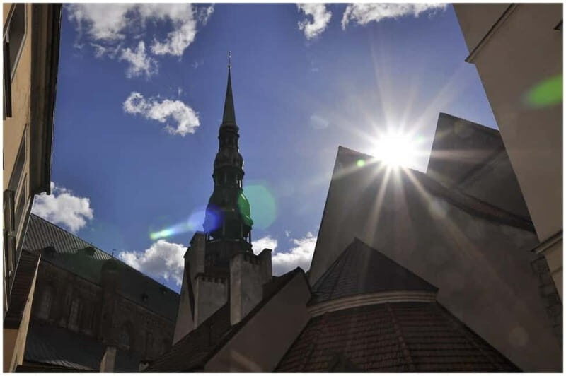 Riga for beginners - Discovering Riga in a Nutshell: What to Expect