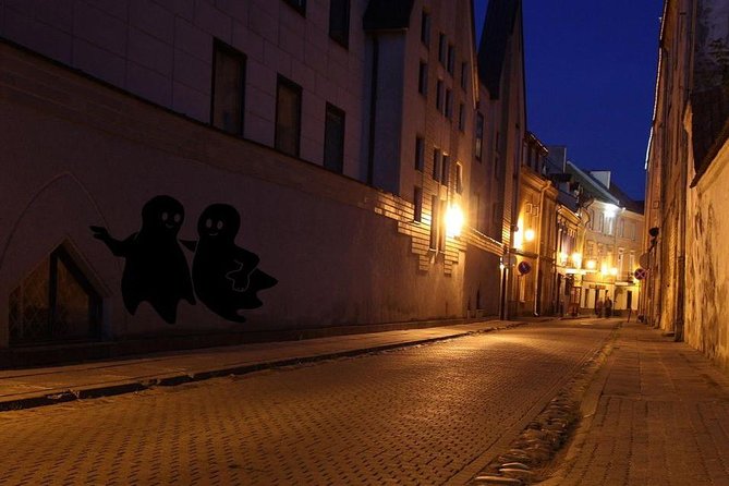 Riga Ghost Tour & Balsam Tasting - Booking Information