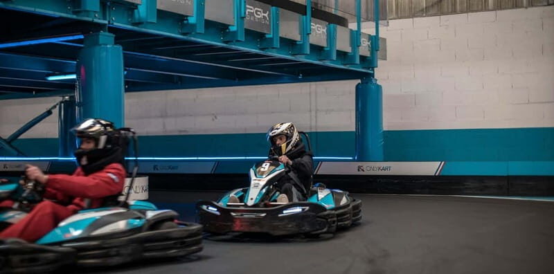 Riga Go Karting Adventure Including Round Transportation - Pricing and Value