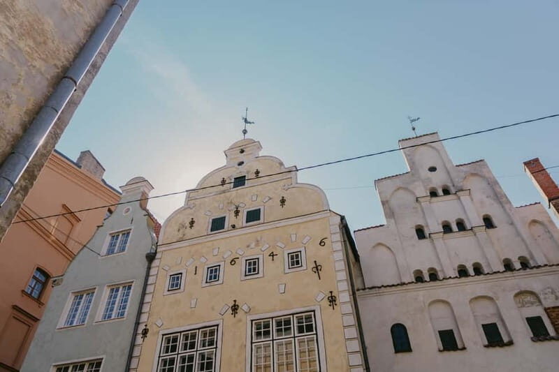 Riga: Green Spaces Bike Tour with Mezaparks and Old Town - Final Thoughts