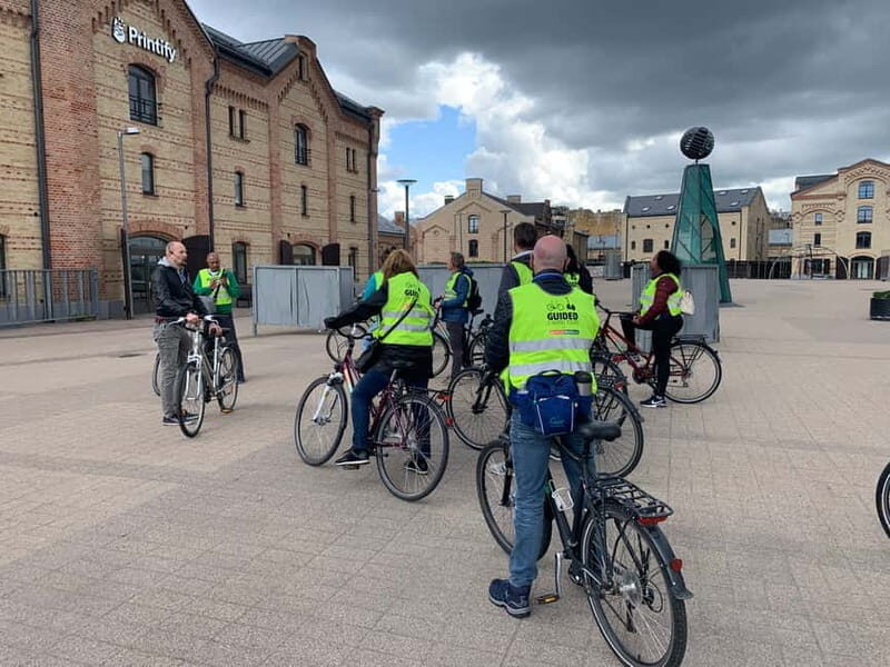 Riga: Guided City Highlights Bike Tour - An In-Depth Look at the Riga Bike Tour Experience