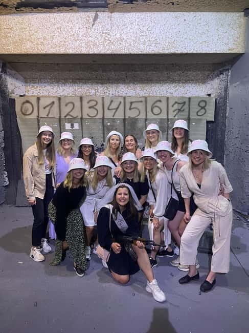 Riga Gun Experience: Roundtrip Transfer and 4 Firearms - Good To Know