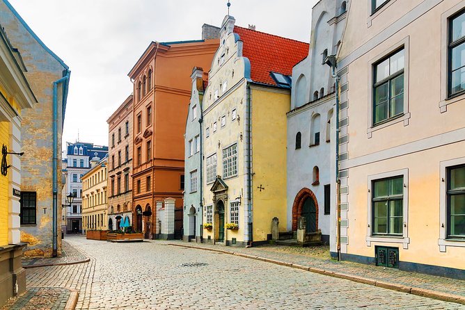 Riga Highlights and Art Nouveau Museum Private Tour - Tour Highlights