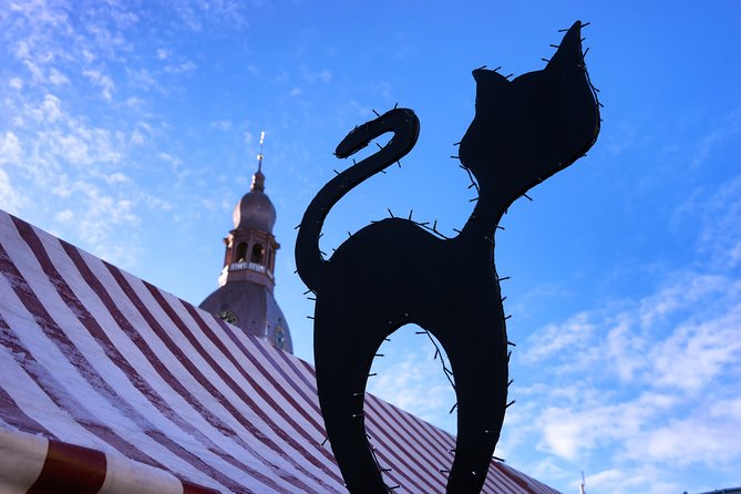 Riga Highlights and Art Nouveau Museum Private Tour - Tour Itinerary