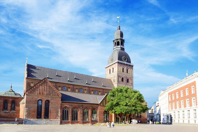 Riga Highlights and Art Nouveau Museum Private Tour - Art Nouveau and Jugendstil Designs