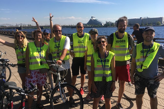 Riga Highlights Bike Tour - Tour Highlights and Options