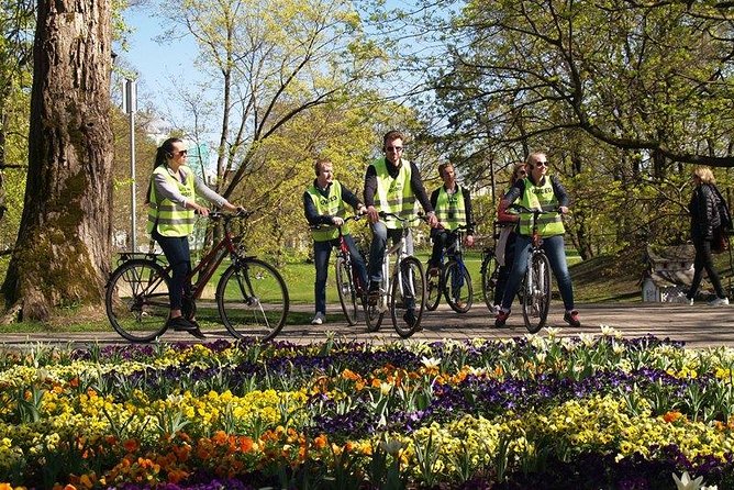 Riga Highlights Bike Tour - Additional Tour Information