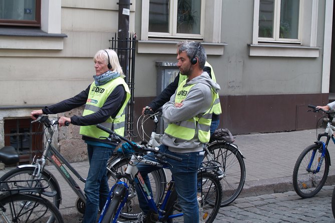 Riga Highlights Bike Tour - Pricing and Booking Information