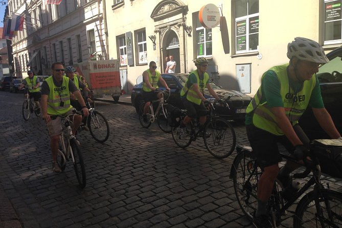 Riga Highlights Bike Tour - The Sum Up
