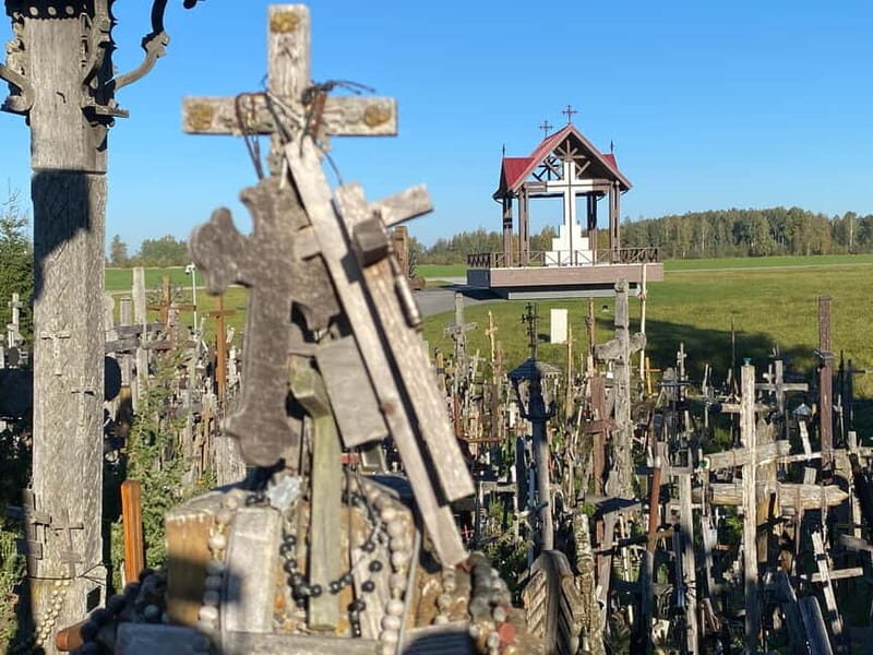 Riga: Hill of Crosses, Rundle Palace, & Bauska Castle Tour - Good To Know