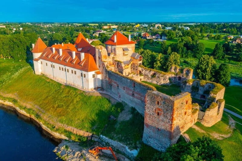 Riga: Hill of Crosses, Rundle Palace, & Bauska Castle Tour - Final Thoughts