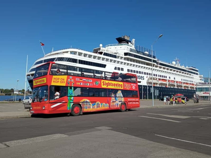 Riga: Hop-On, Hop-Off Tour - Who Should Consider This Tour?