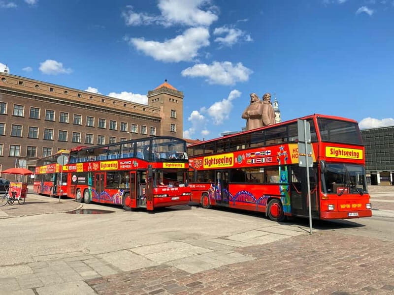 Riga: Hop-On, Hop-Off Tour - Final Thoughts