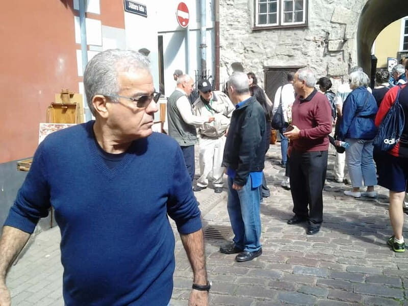 Riga: Jewish History and Heritage Tour - Detailed Breakdown of the Tour Experience