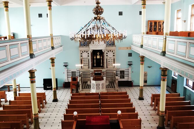 Riga Jewish History Tour - Price and Booking