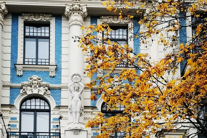 Riga Jewish History Tour - Directions