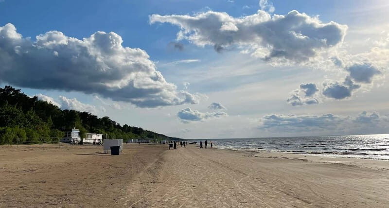 Riga: Jurmala Resort Guided Bicycle Tour and Museum Visit - What’s Included and What’s Not