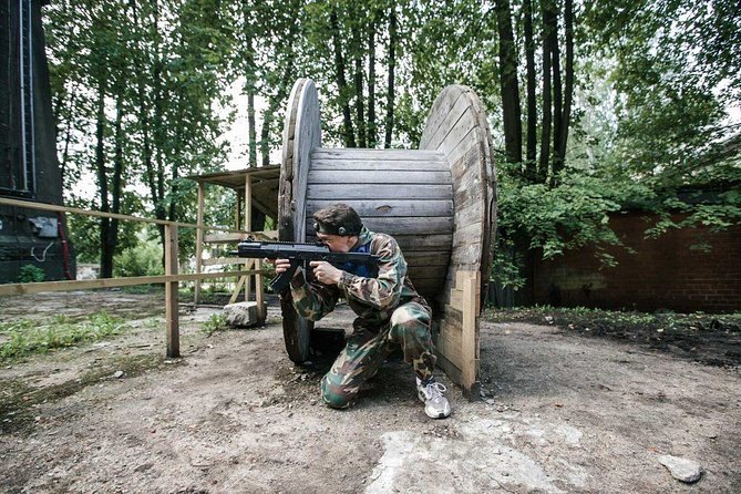 Riga Laser Tag - Good To Know