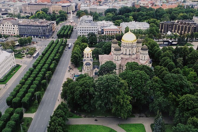 Riga Like a Local: Customized Private Tour - Reviews