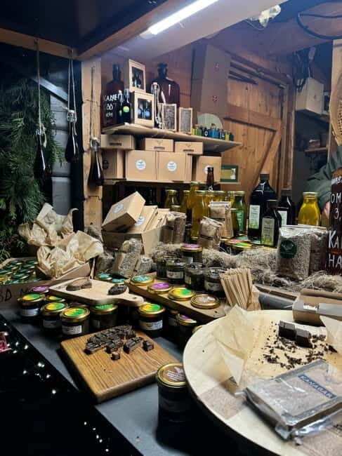 Riga Local Market Gastro Experience: Guided Tour & Tastings - Good To Know