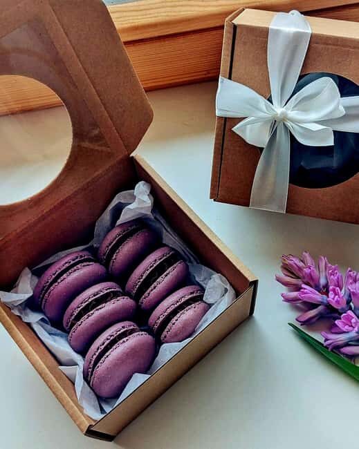 Riga: Macarons Master Class - The Learning Environment & Practical Details